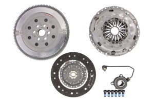 Kit ambreiaj si volanta OPEL ASTRA H 1.9 CDTI LUK 600 0158 00 - Img 2