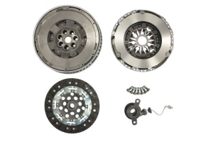 Kit ambreiaj si volanta RENAULT MEGANE II 1.9 dCi LUK 600 0070 00