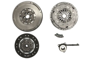 Kit ambreiaj si volanta SEAT LEON 2.0 Cupra R LUK 600 0283 00
