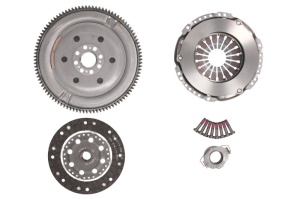 Kit ambreiaj si volanta TOYOTA COROLLA 2.0 D-4D LUK 600 0014 00 - Img 2