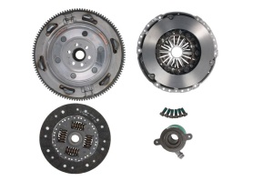 Kit ambreiaj si volanta VW AMAROK 2.0 TDI LUK 600 0201 00 - Img 2