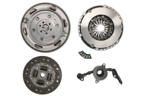 Kit ambreiaj si volanta VW CRAFTER 2.0 TDI LUK 600 0330 00 - Img 2
