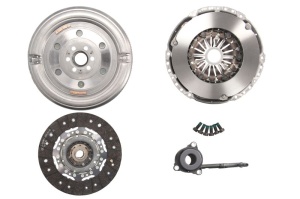 Kit ambreiaj si volanta VW EOS 2.0 TFSI LUK 600 0148 00 - Img 2