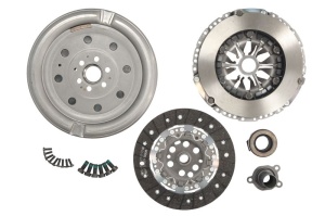Kit ambreiaj si volanta VW GOLF V 2.0 FSI LUK 600 0087 00 - Img 2