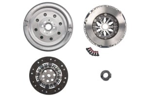 Kit ambreiaj si volanta VW JETTA III 1.9 TDI (2004 - 2010) BOHRMANN 9399998400 - Img 2