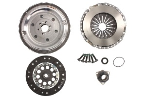 Kit ambreiaj si volanta VW PASSAT B5 1.9 TDI LUK 600 0040 00 - Img 2