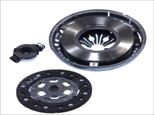 Kit ambreiaj VW - POLO, POLO III 1.9 D, 64 1.9 (1994-2001) LUK 618 1970 00 - Img 2