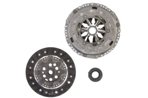 Kit ambreiaj VW TRANSPORTER T5 2.0 TDI (2003-2015) LUK 623 3765 00 - Img 1