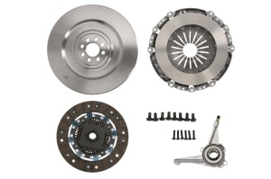 Kit conversie ambreiaj si volanta VW TRANSPORTER T4 2.5 TDI (1990 - 2003) BOHRMANN 1000164972 - Img 2