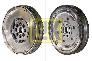 Volanta MAZDA 6 2.2 MZR-CD (2007-2013) 6 Trepte LUK 415 0546 10 - Img 3