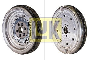 Volanta VW EOS 2.0 TFSI (2006 - 2015) DSG LUK 415 0727 09 - Img 3