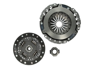 Kit ambreiaj FIAT - CINQUECENTO, PALIO, PANDA, PUNTO, SEICENTO / 600, SIENA (1991-2012) LUK 618 3096 00 - Img 2