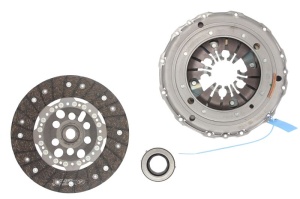 Kit ambreiaj LUK AUDI - A3, TT motor 1.8 T, 1.9 TDI (1996-2006) 622 2235 00
