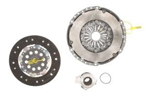 Kit ambreiaj OPEL SIGNUM 1.9 CDTI (2003-2008) Masa dubla cutie F40 6Tr LUK 624 3171 33 - Img 2