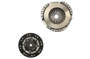 Kit ambreiaj PEUGEOT - 206, 208 II, PARTNER motor 1.9 D, 1.6 HDI (1996-2019) LUK 620 3081 00 - Img 2