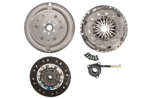 Kit ambreiaj si volanta AUDI A3 2.0 TDI LUK 600 0299 00 fara Functie-Strat-Stop - Img 2