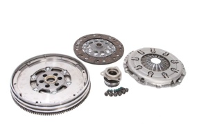Kit ambreiaj si volanta AUDI A4 B6 1.6 LUK 600 0083 00