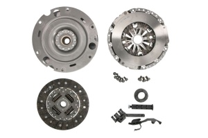 Kit ambreiaj si volanta AUDI A4 B8 2.0 TDI LUK 600 0156 00