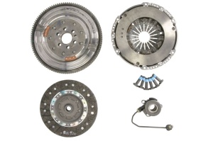 Kit ambreiaj si volanta FIAT CROMA 1.9 D (2005 - 2011) LUK 600 0232 00 - Img 2