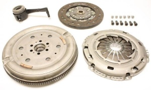 Kit ambreiaj si volanta FORD GALAXY I 1.9 TDI LUK 600 0172 00