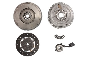 Kit ambreiaj si volanta FORD MONDEO IV 1.8 TDCi LUK 600 0175 00