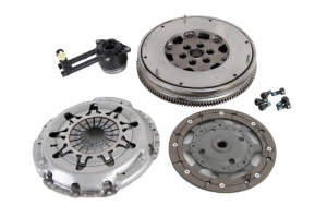 Kit ambreiaj si volanta MAZDA 2 1.4 CD LUK 600 0031 00