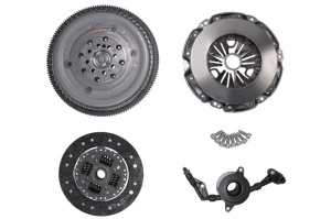 Kit ambreiaj si volanta MERCEDES-BENZ E-CLASS E 250 LUK 600 0018 00 - Img 2