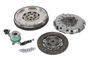 Kit ambreiaj si volanta MERCEDES-BENZ SPRINTER 2-t (1995-2006) 213 CDI, 214 NGT, 208 CDI, 211 CDI, 216 CDI, 214 LUK 600 0065 00