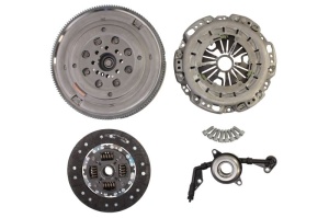 Kit ambreiaj si volanta MERCEDES-BENZ VITO 110 CDI LUK 600 0291 00 - Img 2