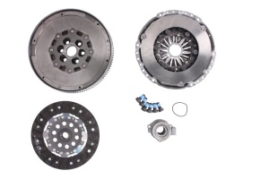 Kit ambreiaj si volanta OPEL SIGNUM 1.9 CDTI LUK 600 0229 00 - Img 2