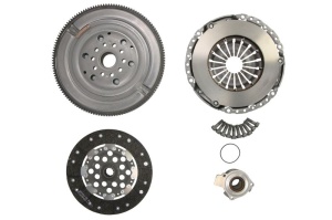 Kit ambreiaj si volanta OPEL ZAFIRA A 2.0 DTI 16V LUK 600 0094 00 - Img 2