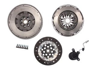 Kit ambreiaj si volanta RENAULT SCENIC II 1.9 dCi LUK 600 0068 00