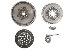 Kit ambreiaj si volanta VOLVO S40 I 1.9 DI LUK 600 0218 00