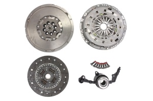 Kit ambreiaj si volanta VW CRAFTER 2.5 TDI LUK 600 0202 00