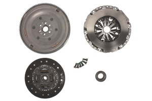 Kit ambreiaj si volanta VW PASSAT B5.5 2.0 TDI LUK 600 0228 00 - Img 2