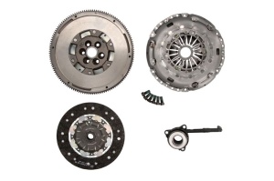 Kit ambreiaj si volanta VW PASSAT B6 2.0 TDI LUK 600 0295 00 START STOP