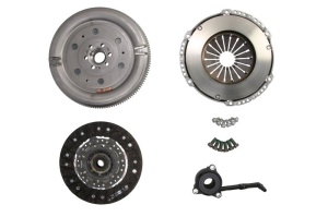 Kit ambreiaj si volanta VW SHARAN 1.9 TDI Luk 600 0013 00 - Img 2