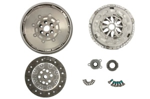 Kit ambreiaj si volanta VW TRANSPORTER T5 1.9 TDI Luk 600 0169 00