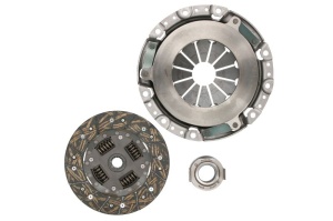 Kit ambreiaj SUZUKI - SWIFT II 1.0 i, 1.0 (1989-2005) LUK 617 3014 00 - Img 2