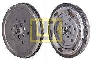 Volanta AUDI A4 B7 2.0 TDI LUK 415 0553 08 cutie automata CVT - Img 3