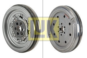 Volanta VW CADDY III 1.9 TDI (2004 - 2015) DSG LUK 415 0723 09 - Img 3