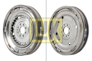 Volanta VW PASSAT B6 1.8 TSI (2005 - 2010) DSG dinti: 129 LUK 415 0844 09 - Img 3