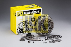 Kit ambreiaj DSG AUDI A1 1.4 TFSI LUK 602 0006 00 - Img 2