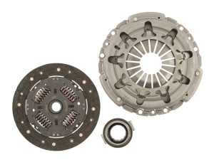 Kit ambreiaj HONDA - CITY IV, CIVIC VIII, JAZZ II (2002-2008) LUK 619 3089 00