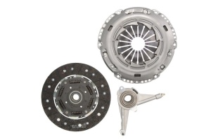 Kit ambreiaj LUK 624 2410 33 pentru VW - CALIFORNIA, TRANSPORTER (1990-2003)