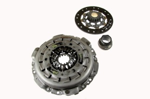 Kit ambreiaj LUK BMW - Seria 3 (E90), Seria 3 (E93), Seria 3 (E92) motor M3 (2004-2013) 622 3157 00