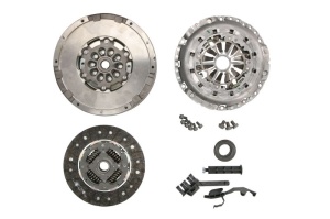 Kit ambreiaj si volanta AUDI A4 B8 2.0 TDI LUK 600 0156 00 - Img 2