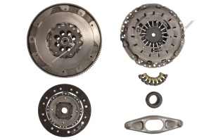 Kit ambreiaj si volanta BMW Seria 2 (F22/F87) (2012-2012) 218 d motor N47 LUK 600 0296 00