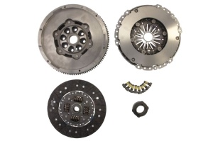Kit ambreiaj si volanta FORD TRANSIT 2.4 DI LUK 600 0023 00