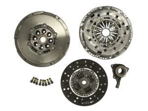 Kit ambreiaj si volanta FORD TRANSIT 2.4 TDCi LUK 600 0173 00